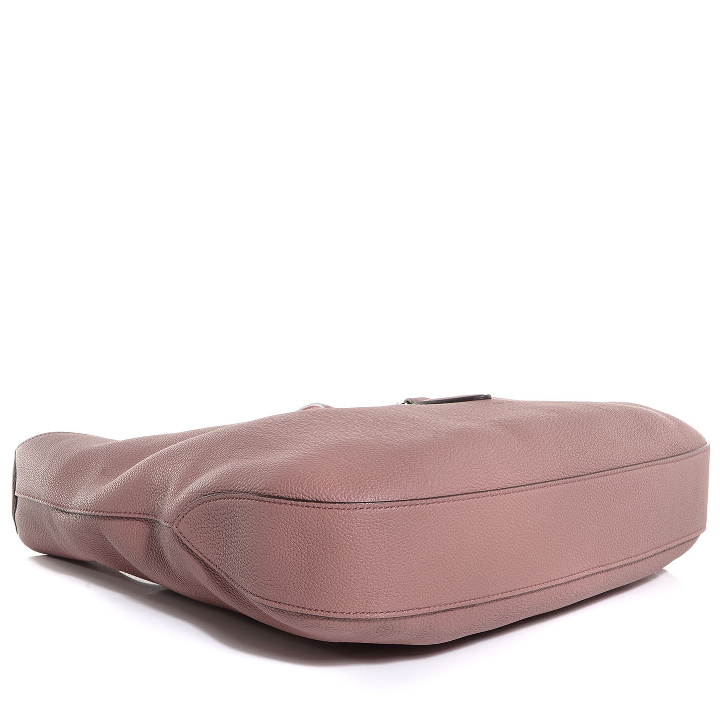 Soft Grained Calfskin Large Jackie Hobo Rosy Phard