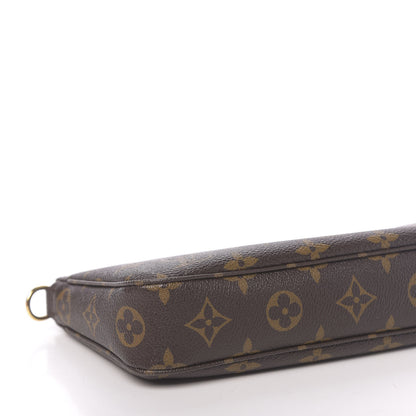 Louis Vuitton Monogram Pochette Accessories NM 8 of 9