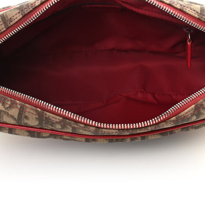 Christian Dior Monogram Rasta Messenger Bag Beige 5 of 11