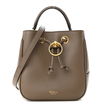 Mulberry Small Classic Grain Small Hampstead Clay 1 of 9