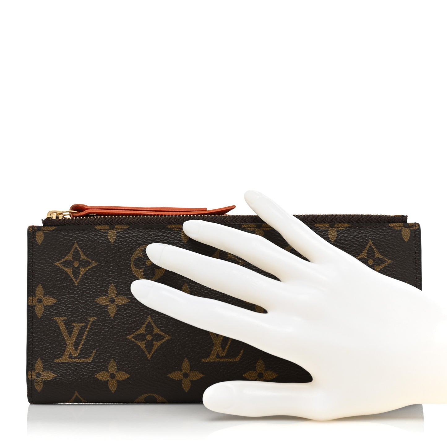 Monogram Adele Wallet Piment