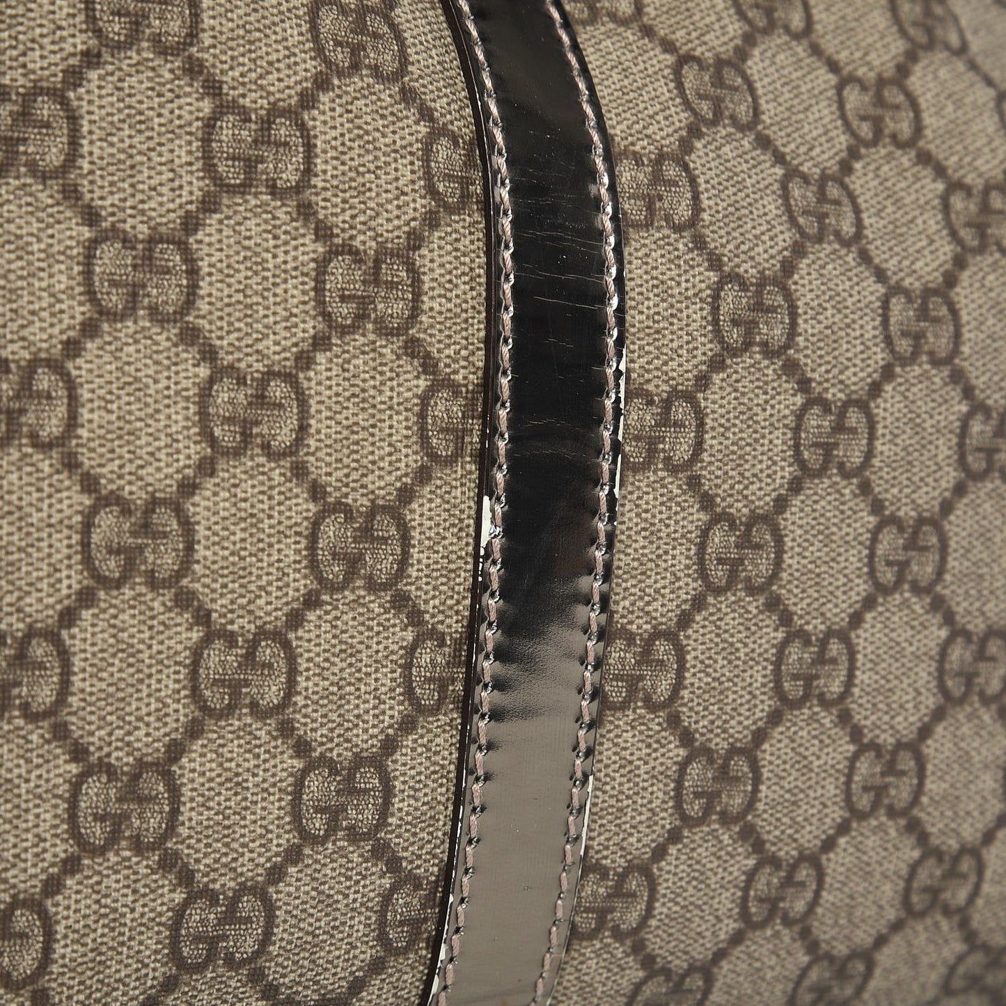 GG Plus Monogram Medium Joy Boston Pewter