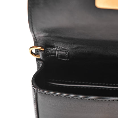 Prada City Calf Cahier Belt Bag Black 8 of 12