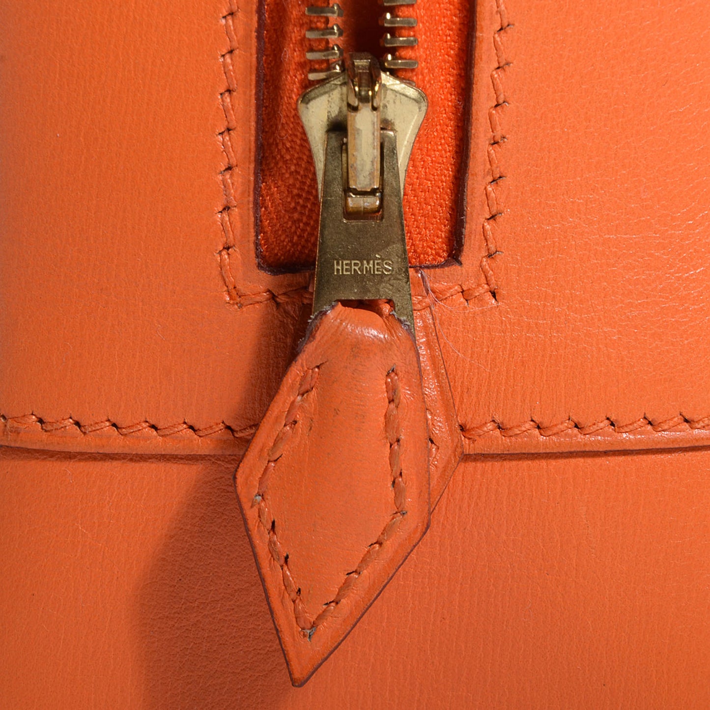 Box Plume 28 Orange