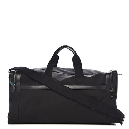 Saint Laurent Canvas City Gym Duffle Bag Black 1 of 13