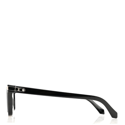 Louis Vuitton Acetate Z1974U Sunglasses Black 3 of 7