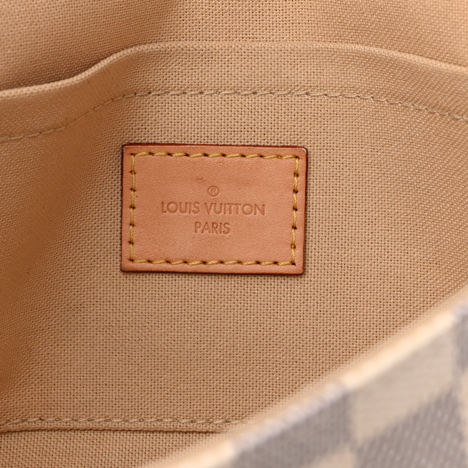 Louis Vuitton Damier Azur Favorite MM 6 of 10