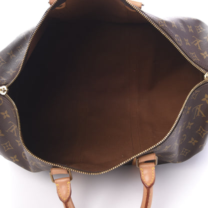 Louis Vuitton Monogram Keepall 50 4 of 17