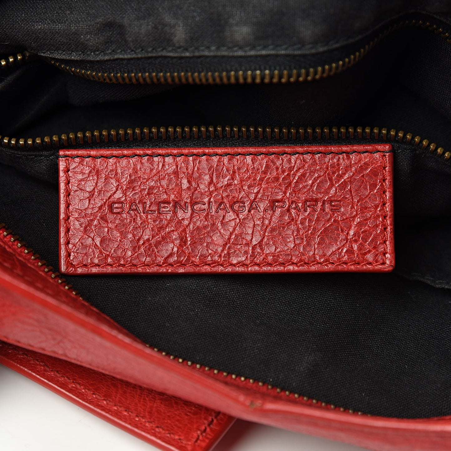 Agneau Classic Hardware Town Rouge Coquelicot