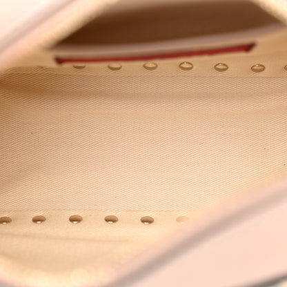 Valentino Garavani Calfskin Rockstud Camera Crossbody Bag Poudre 5 of 9