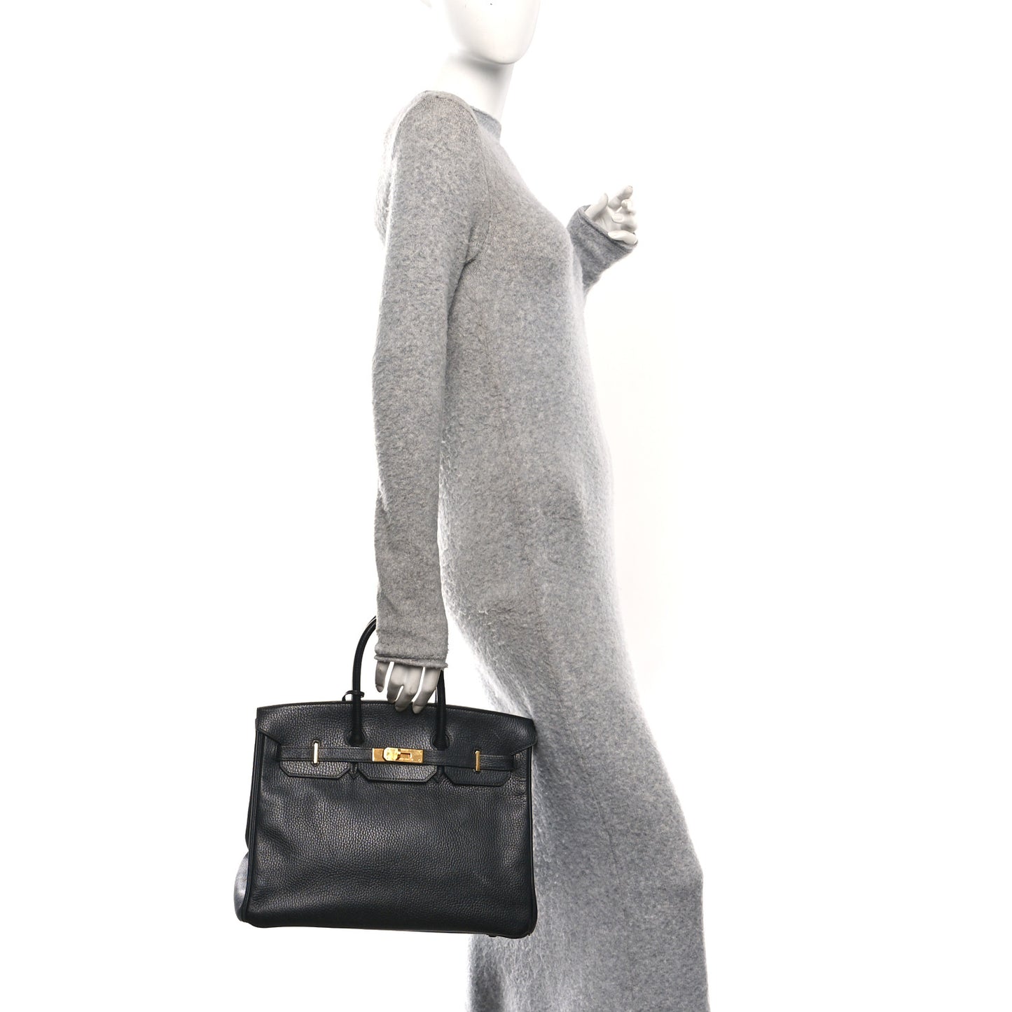 Ardennes Birkin 35 Black