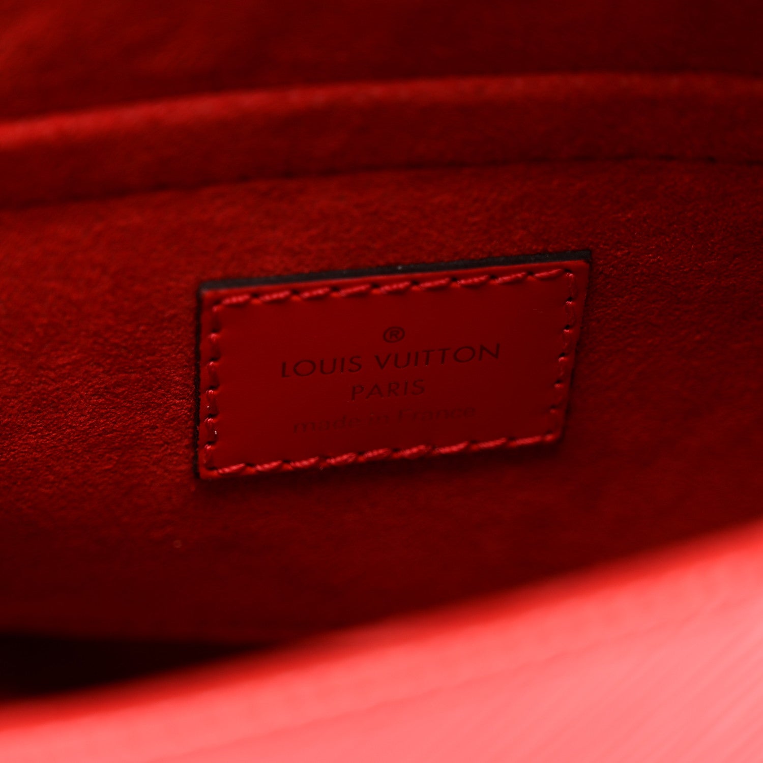 Louis Vuitton Epi Locky BB Coquelicot 6 of 9