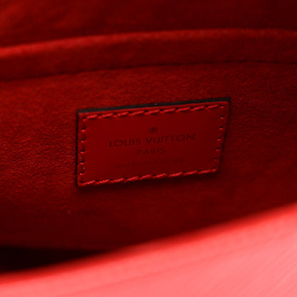 Louis Vuitton Epi Locky BB Coquelicot 6 of 9