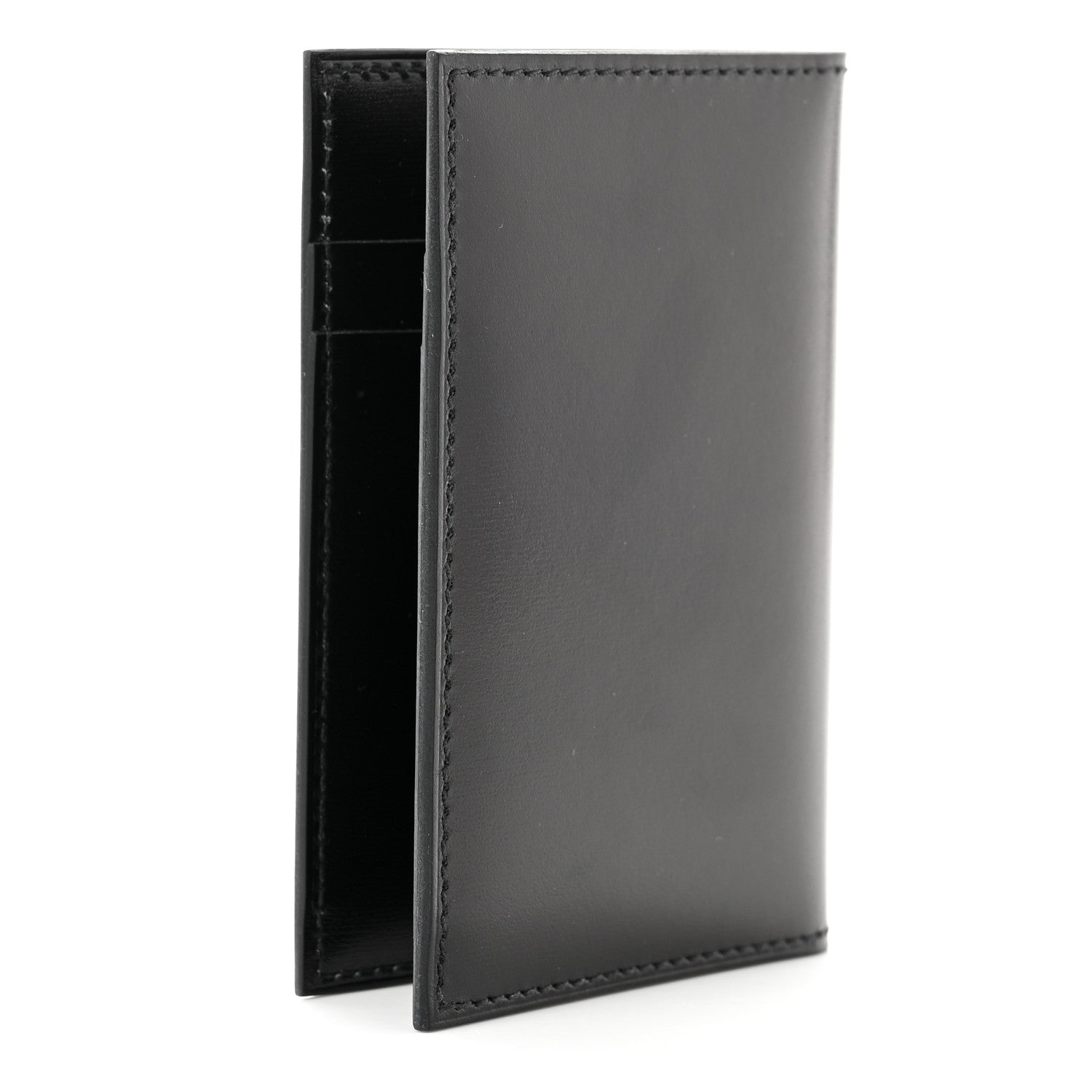 Hermes Box MC2 Euclide Card Holder Case Black 3 of 7