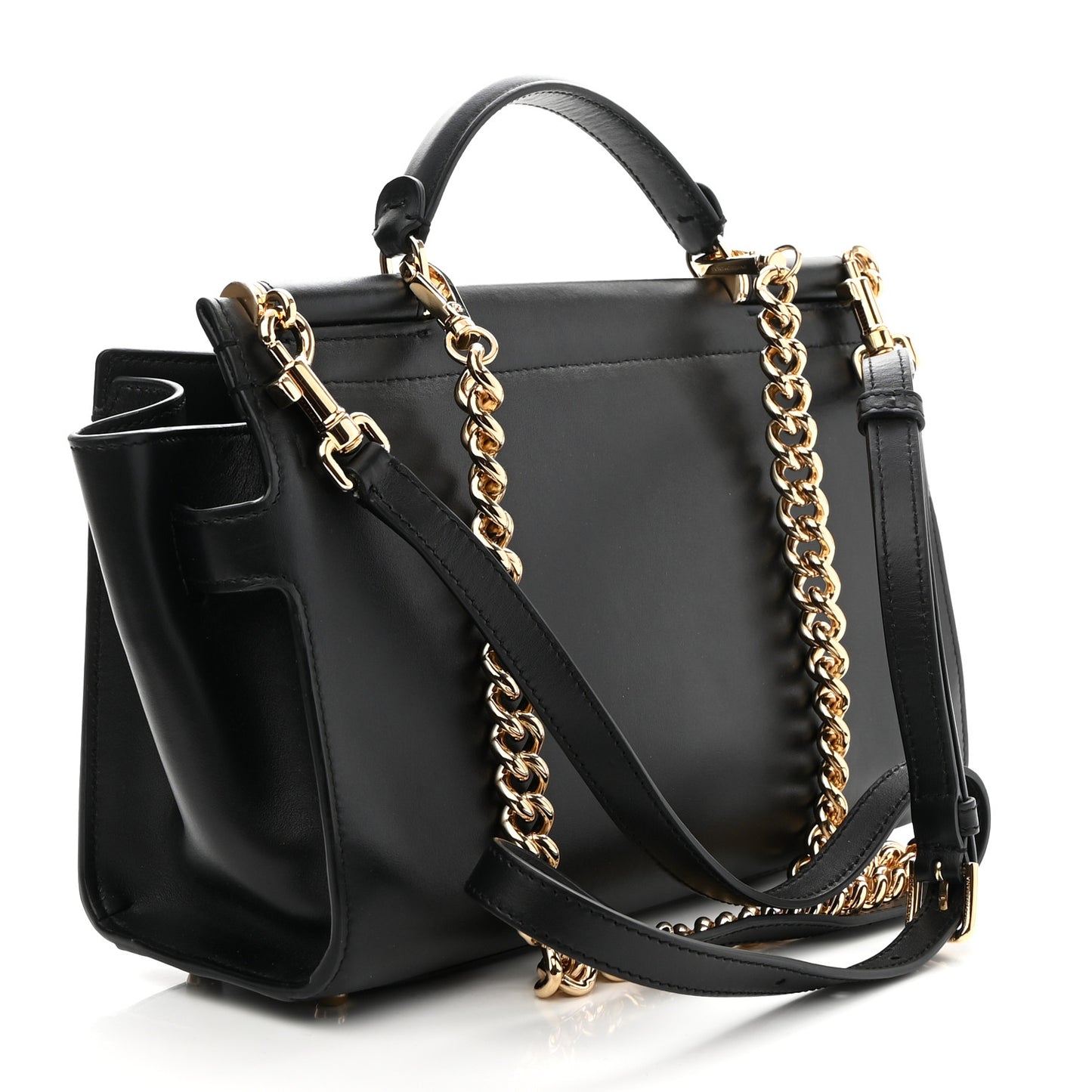 Calfskin Sicily 62 Black