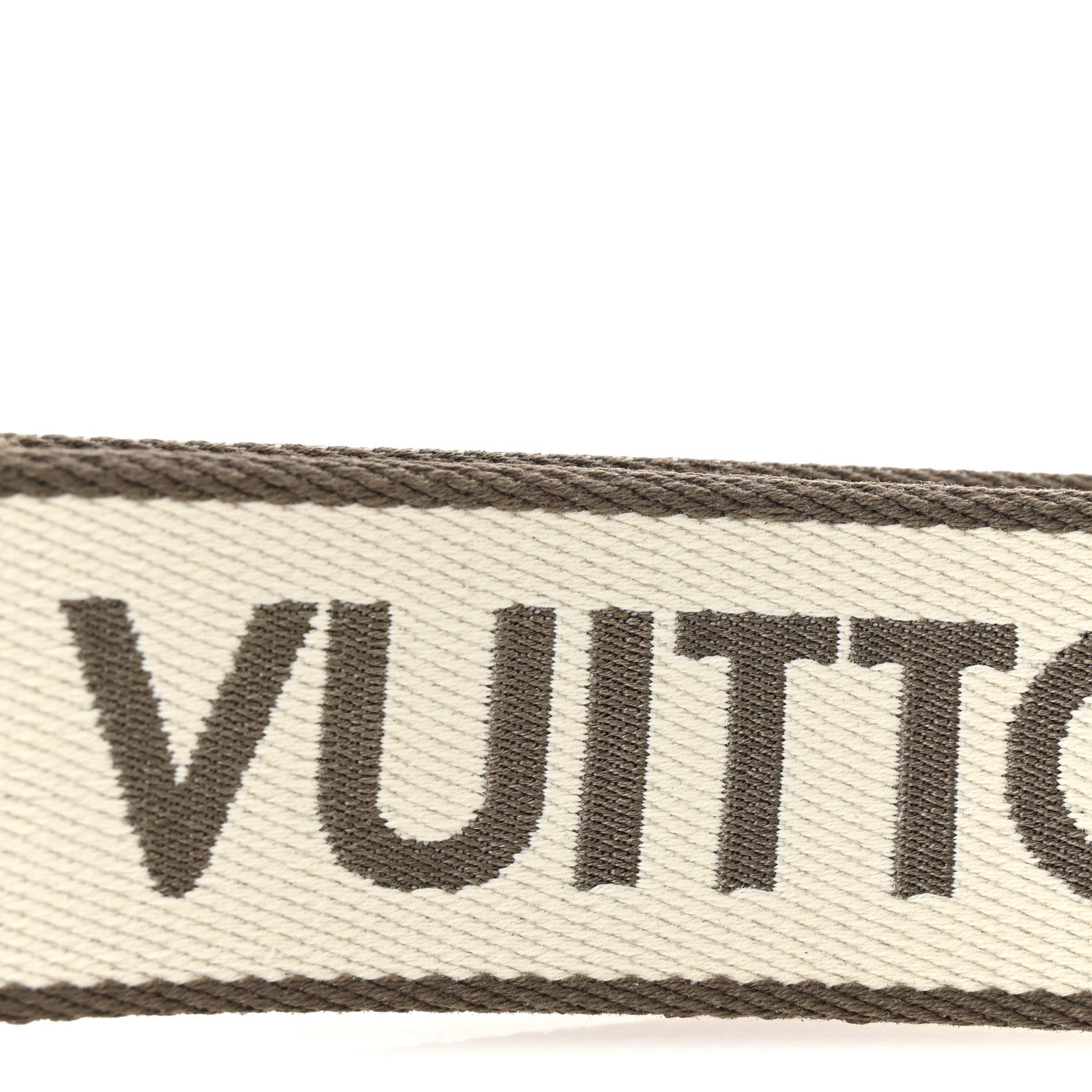 Louis Vuitton Jacquard Diane Shoulder Strap Smoke 8 of 10