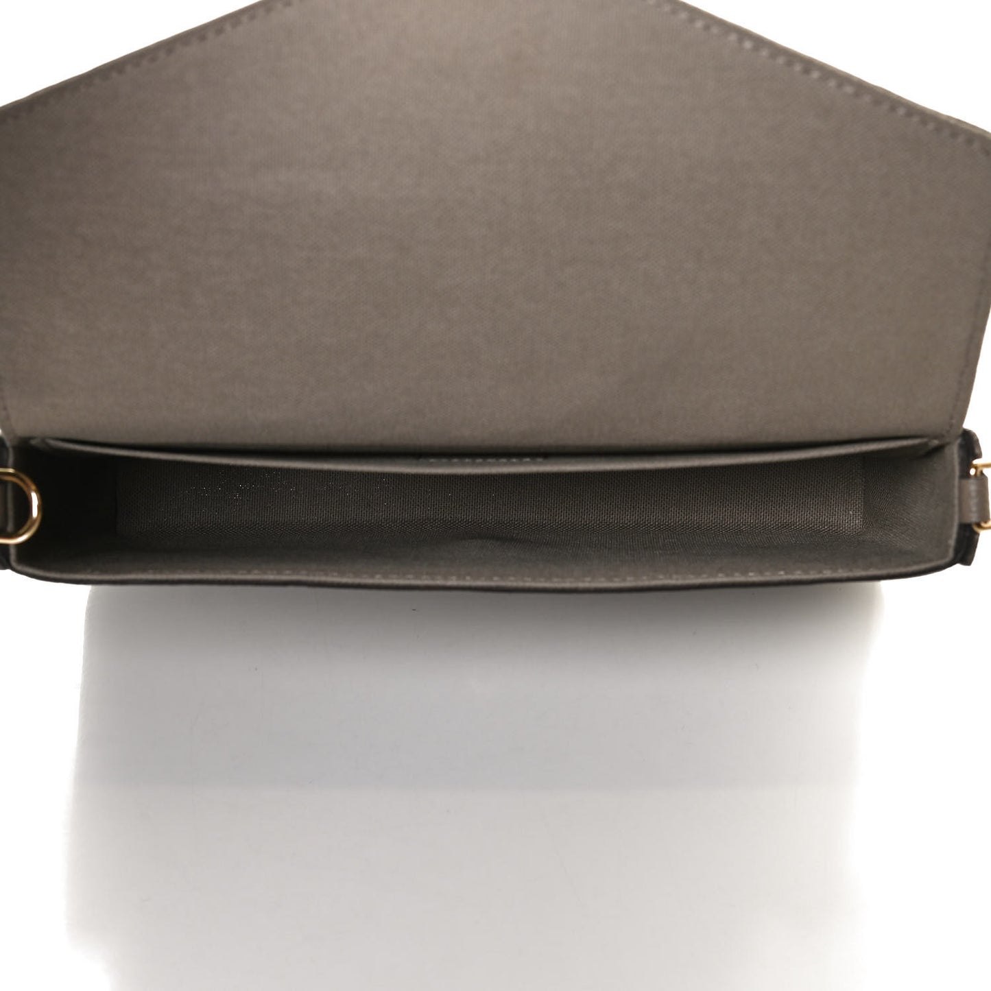 Empreinte Pochette Felicie Chain Wallet Tourterelle