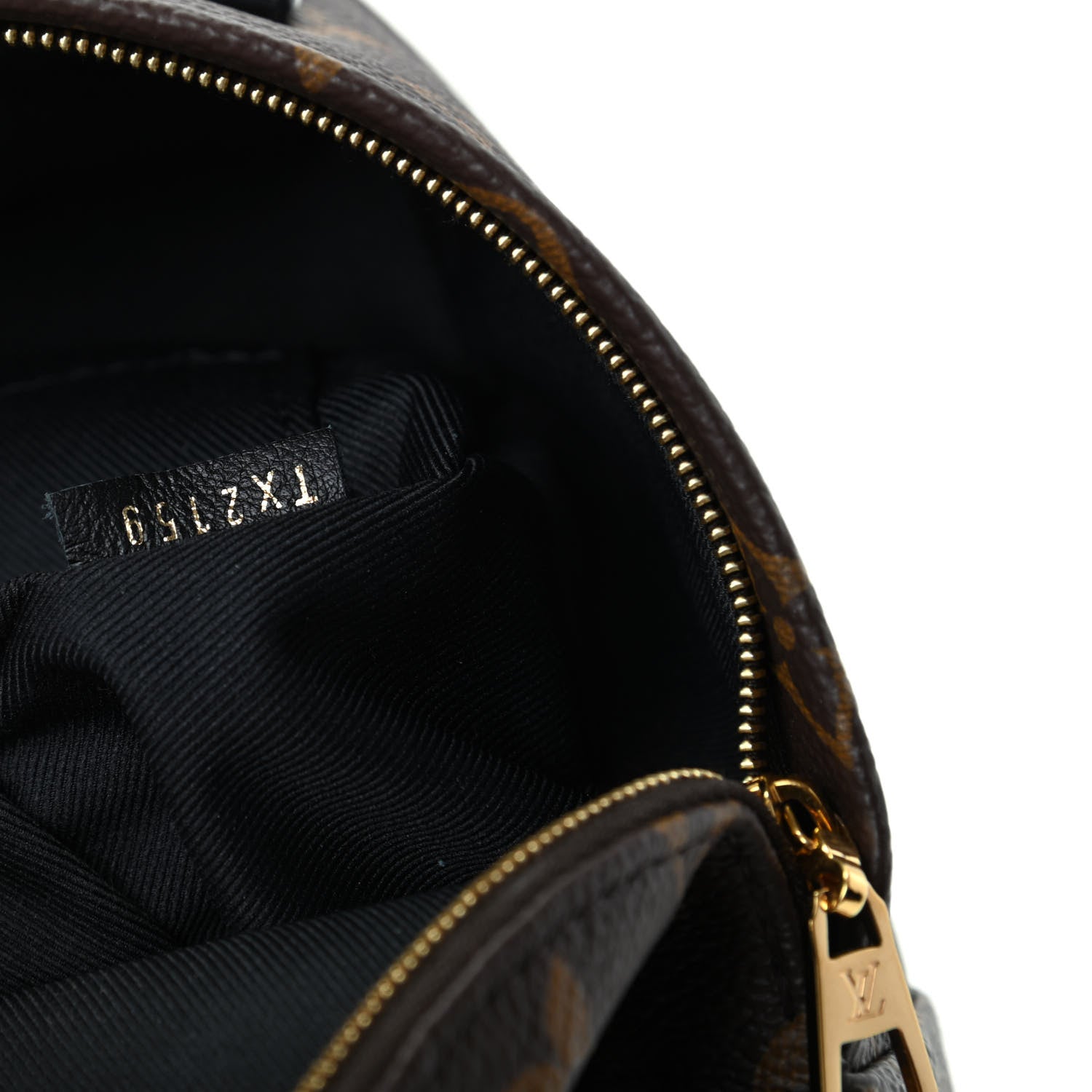 Louis Vuitton Monogram Palm Springs Backpack Mini 9 of 10