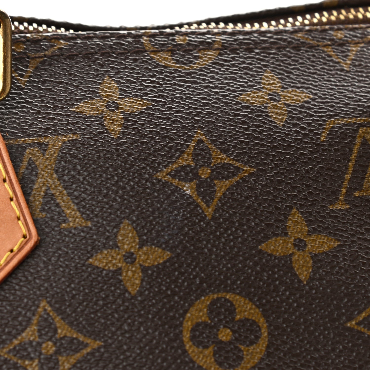 Louis Vuitton Monogram Speedy 35 13 of 15