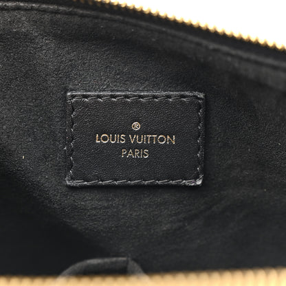 Louis Vuitton Empreinte V Tote MM Black 6 of 16