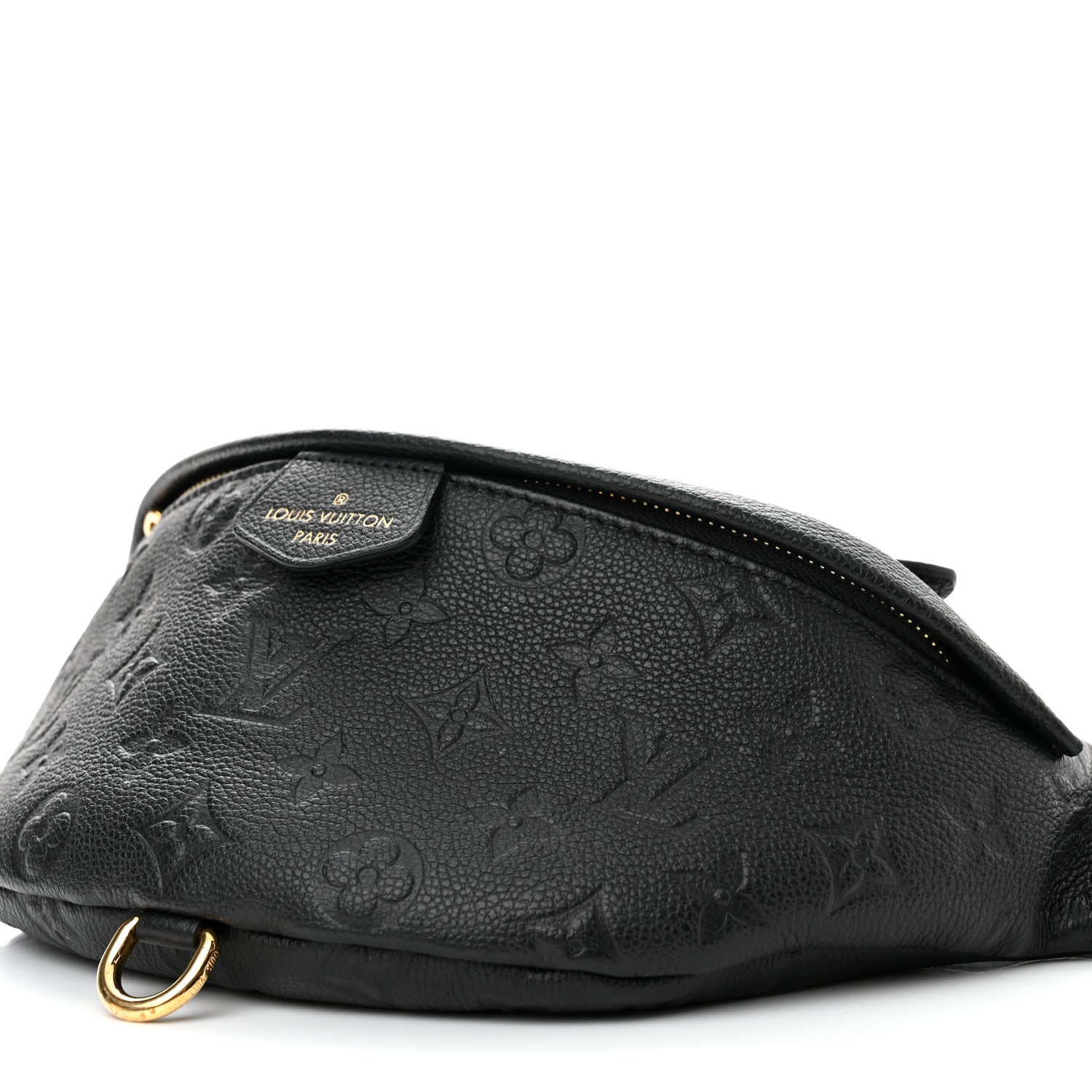 Louis Vuitton Empreinte BumBag Black 9 of 10