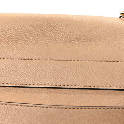 Chloe Calfskin Small Faye Day Shoulder Bag Blush Nude 9 of 13