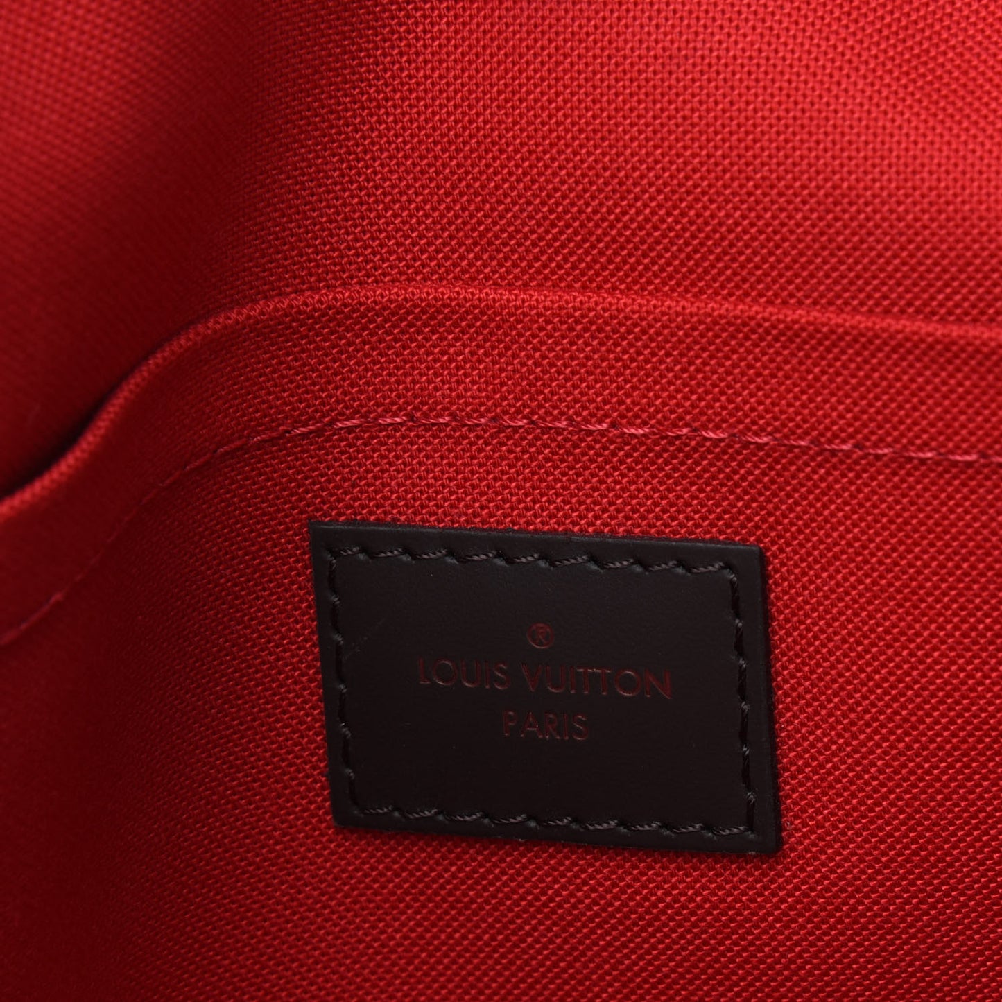 Damier Ebene Favorite MM