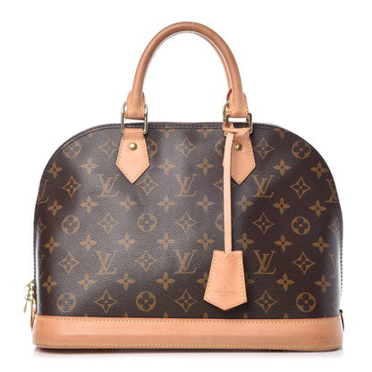 Louis Vuitton Monogram Alma PM 1 of 34
