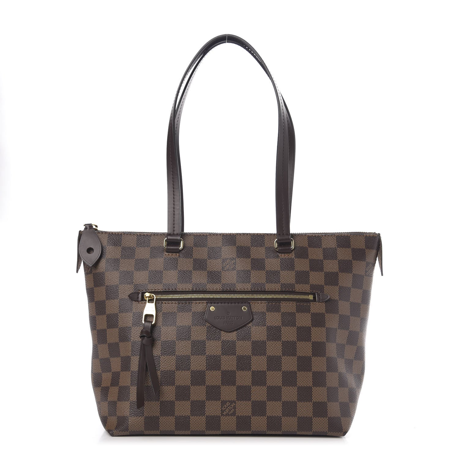 Louis Vuitton Damier Ebene Iena PM 1 of 10