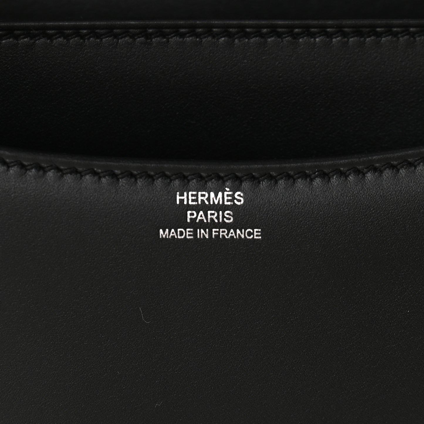 Veau Monsieur Mirror Constance 18 Black
