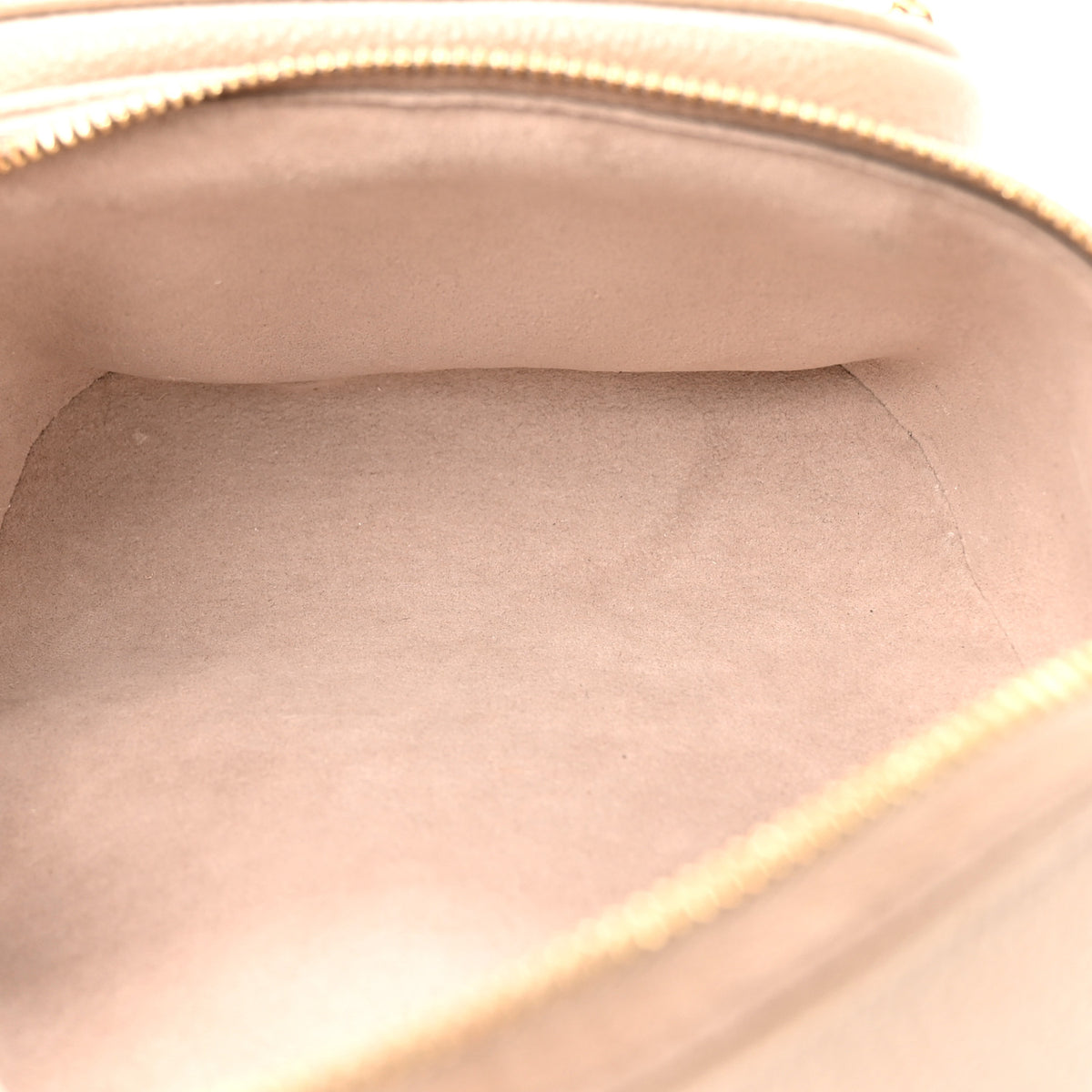 Louis Vuitton Empreinte Mini Bumbag Tourterelle Cream 4 of 11