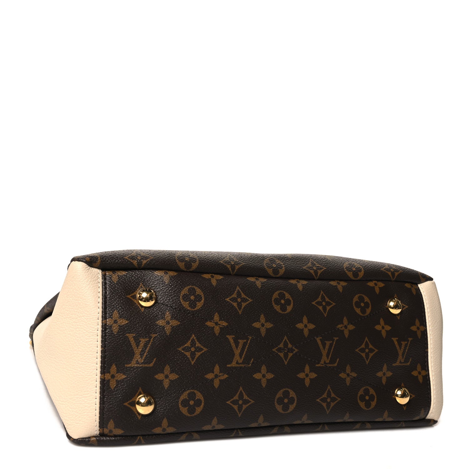 Louis Vuitton Monogram Pallas Full Creme 4 of 9