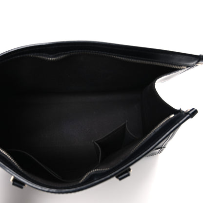 Louis Vuitton Epi Madeleine GM Black 5 of 13