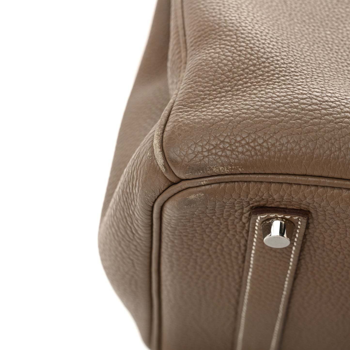 Togo Birkin 35 Etoupe