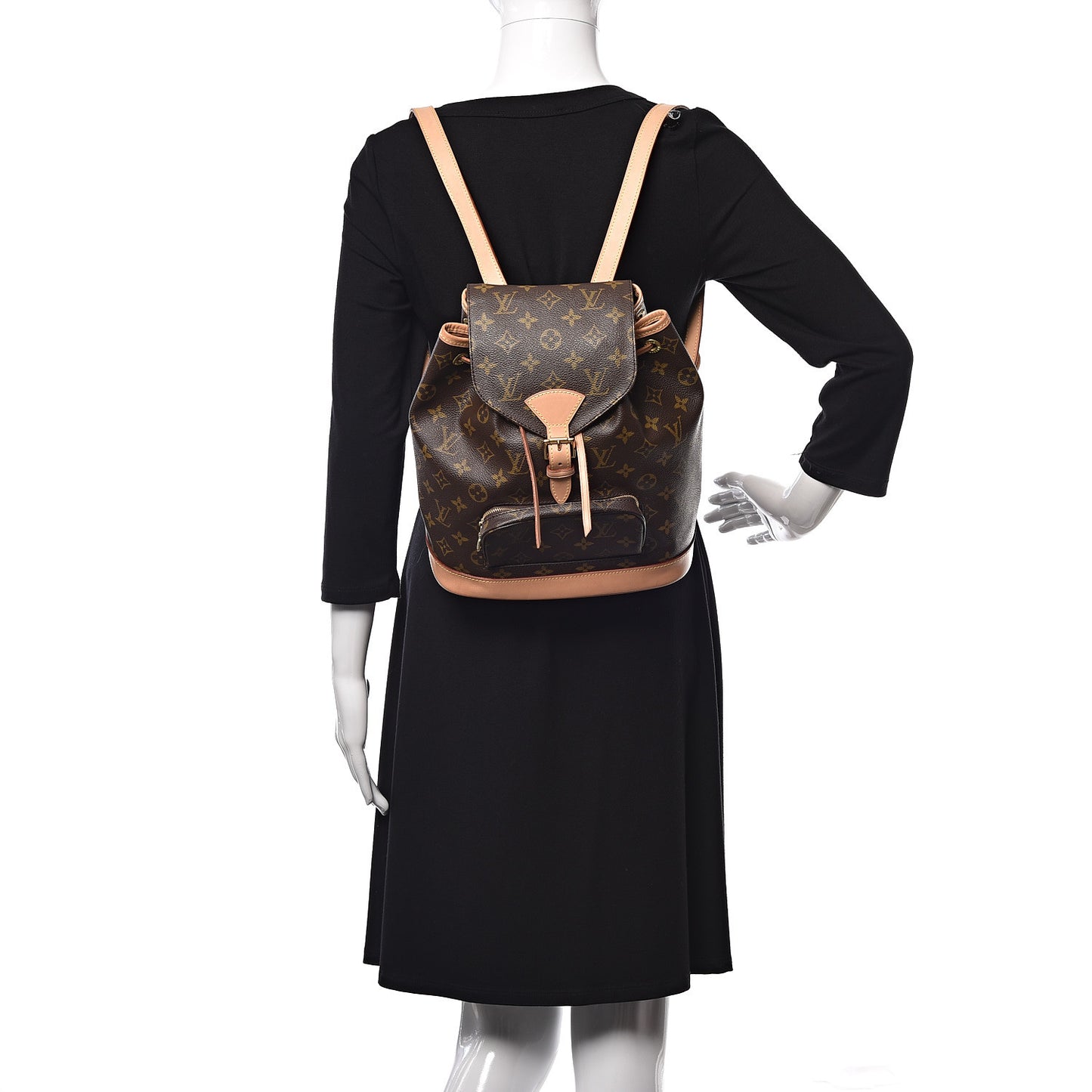 Monogram Montsouris MM Backpack