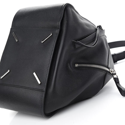 Loewe Calfskin Small Hammock Shoulder Bag Black 5 of 9