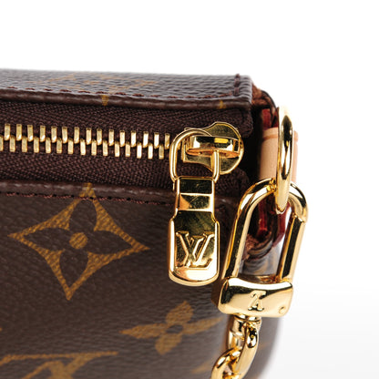 Louis Vuitton Monogram Eva Clutch 6 of 8