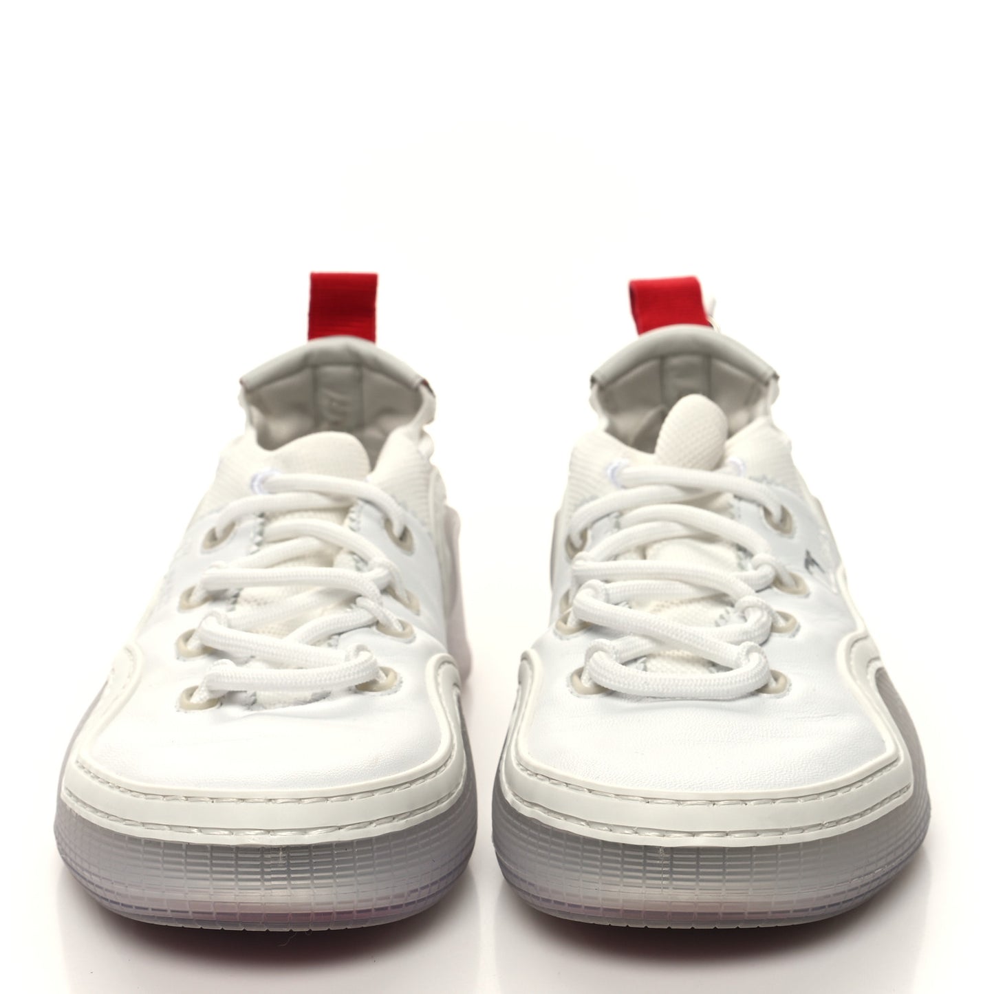 Calfskin Arpoador Donna Sneakers 37.5 White