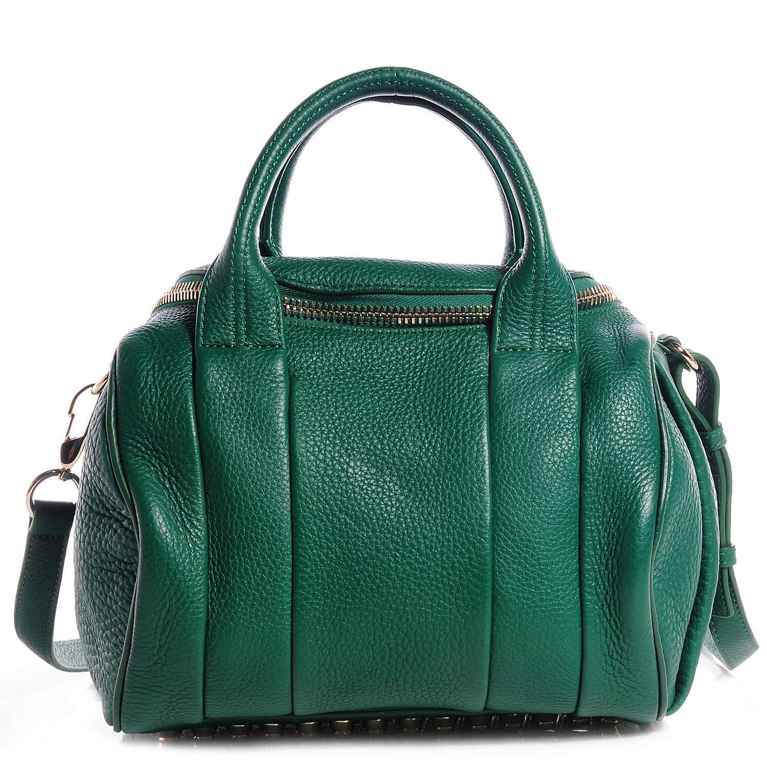 Alexander Wang Pebbled Leather Rockie Vine w Pale Gold Hardware 1 of 7