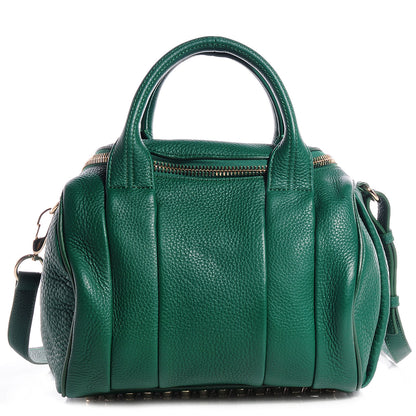 Alexander Wang Pebbled Leather Rockie Vine w Pale Gold Hardware 1 of 7