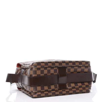 Louis Vuitton Damier Ebene Naviglio 4 of 11