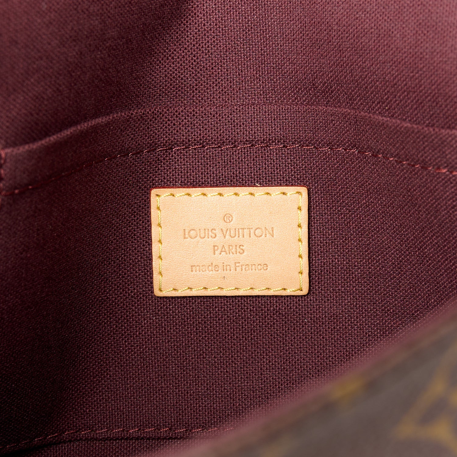 Louis Vuitton Monogram Favorite MM 6 of 12