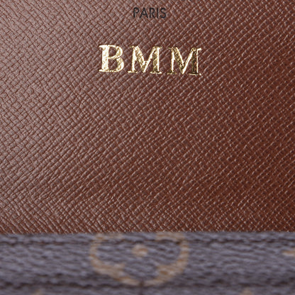 Louis Vuitton Monogram Sarah Wallet NM 7 of 7