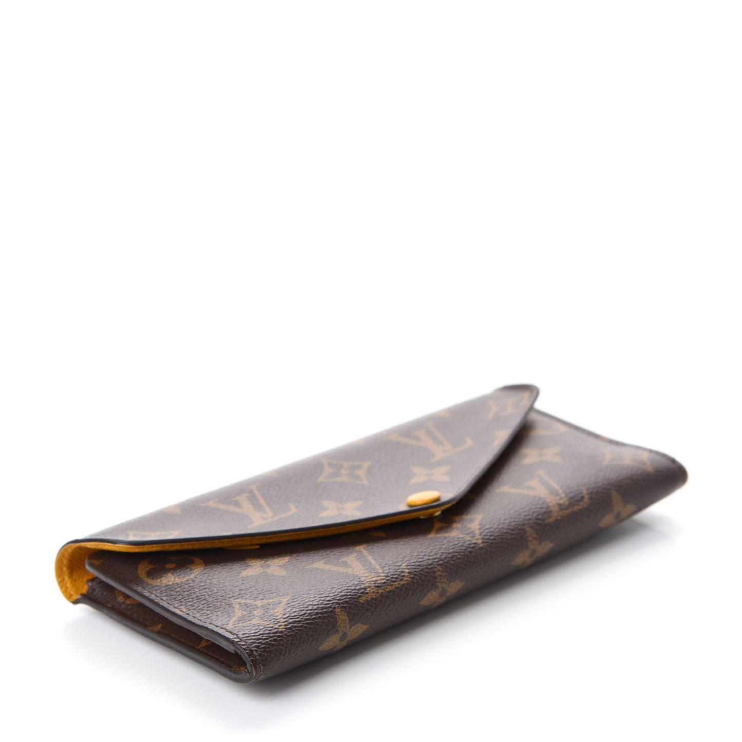 Monogram Josephine Wallet Mimosa