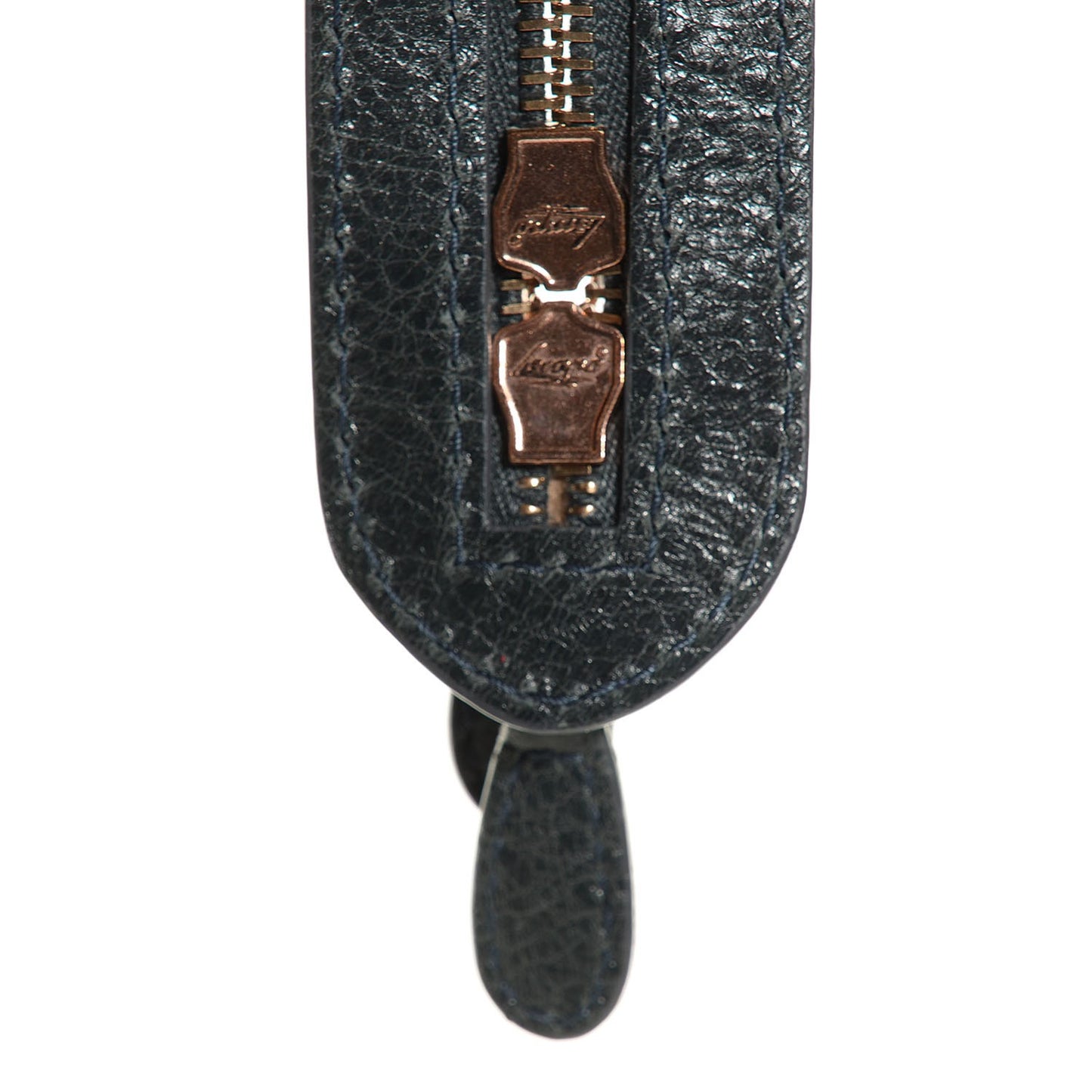 Agneau Giant 12 Rose Gold Hardware City Anthracite