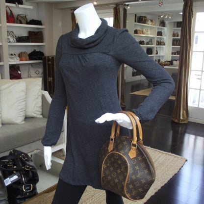 Louis Vuitton Monogram Ellipse MM 2 of 9