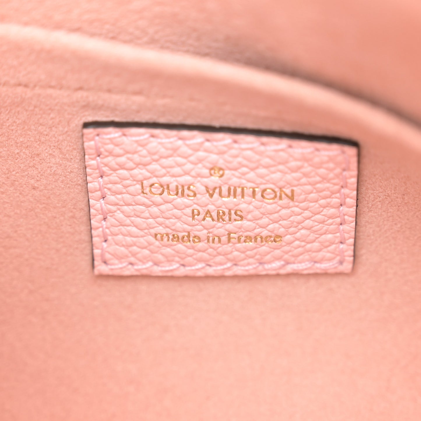 Empreinte Monogram Giant By The Pool Papillon BB Bouton De Rose