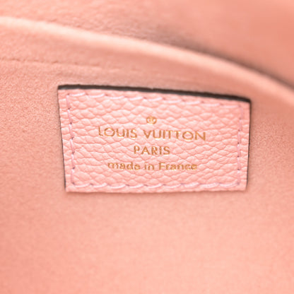 Louis Vuitton Empreinte Monogram Giant By The Pool Papillon BB Bouton De Rose 6 of 9