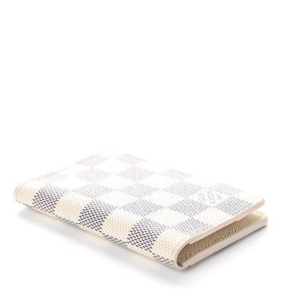Louis Vuitton Damier Azur Pocket Organizer NM 4 of 7