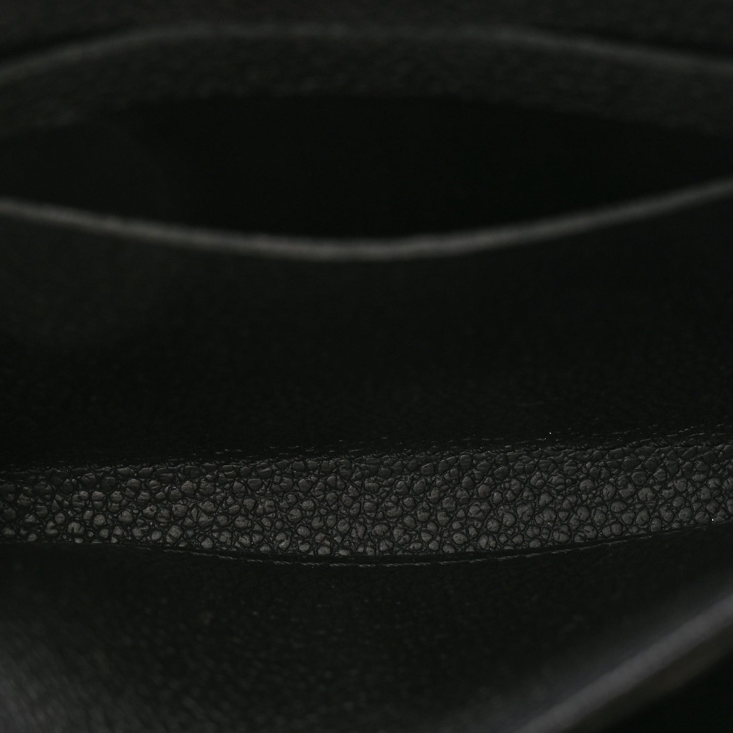 Empreinte Zippy Coin Purse Black